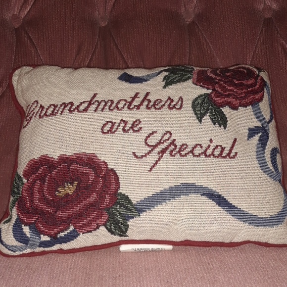Other - Grandmother's are special pillow